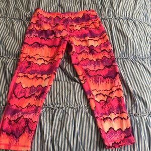 Zella cropped leggings
